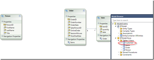 deleteentityE