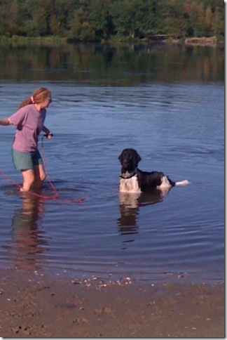 Julie and Samson at Iroquois 006